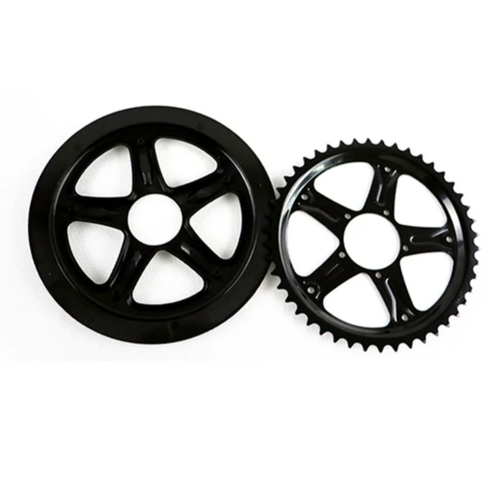 46T and 52T Chainring