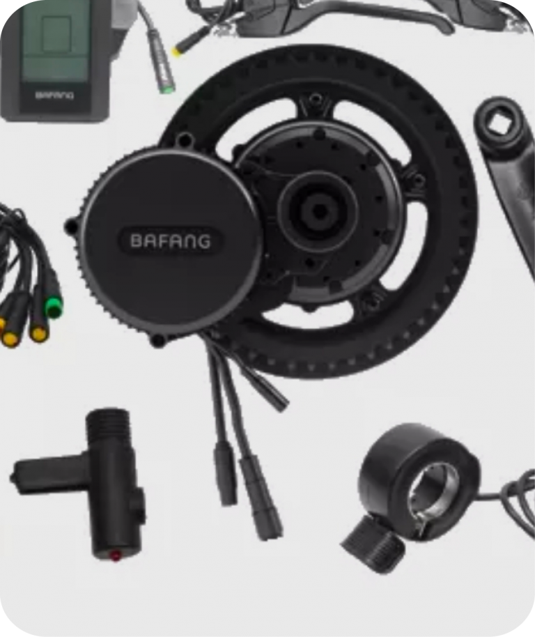 Bafang Conversion Kit Buy the Advanced Kit Online in Australia